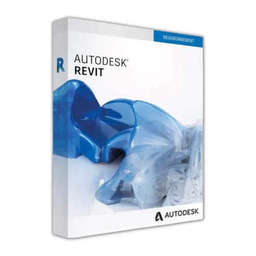 AutoDesk Revit ™ 2025  License validity for 2 years