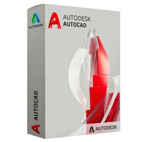 Autodesk AutoCAD 2025 For 2 Years Subscription